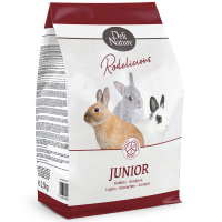 Deli Nature Nager Rodelicious KANINCHEN JUNIOR 2,5kg Deli Nature Nager Rodelicious KANINCHEN JUNIOR 2,5kg