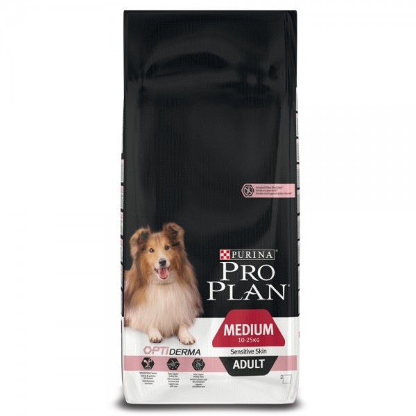 Purina Pro Plan Adult Sensitive Skin 14kg