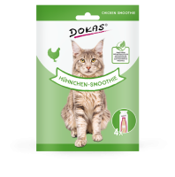 Dokas Cat Snack Hühnchen-Smoothie 4x30ml Dokas Cat Snack Hühnchen-Smoothie 4x30ml