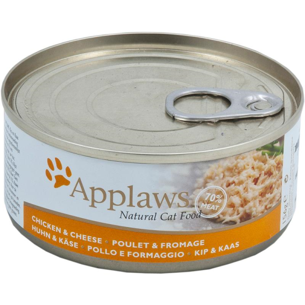 Applaws Cat Huhn & Käse 156g