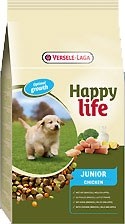 Bento Kronen Happy Life Junior - 10kg Sack