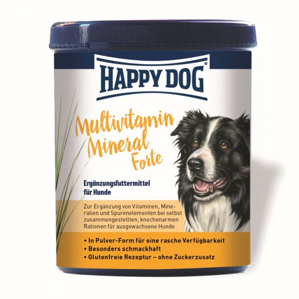 Happy Dog CarePlus Multivitamin Mineral 1 kg