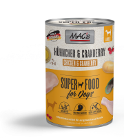 MACs DOG - Hühnchen & Cranberry 400g MACs DOG - Hühnchen & Cranberry 400g
