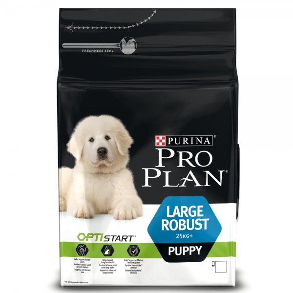 ** Purina Pro Plan Puppy Large Robust Huhn 3kg [**AUSLAUFARTIKEL]