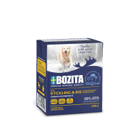 Bozita Dog Tetra Recart Happen in Gelee mit Hühnchen & Reis 370g Bozita Dog Tetra Recart Happen in Gelee mit Hühnchen & Reis 370g