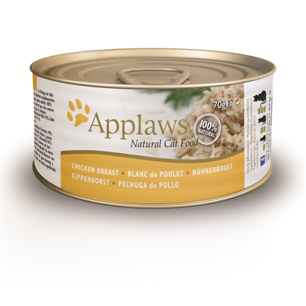 Applaws Cat Huhn 70g