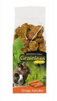 JR Grainless Drops Karotte 140 g JR Grainless Drops Karotte 140 g