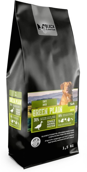 Black Canyon GREEN PLAIN Soft Ente 1,5kg