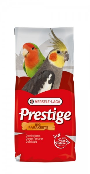 Versele-Laga Prestige Großsittiche Standard - 20kg Sack