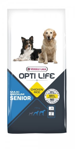 Versele-Laga Opti Life Senior - 12,5kg Sack