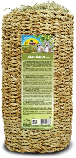 JR Farm Gras-Tunnel groß 750 g