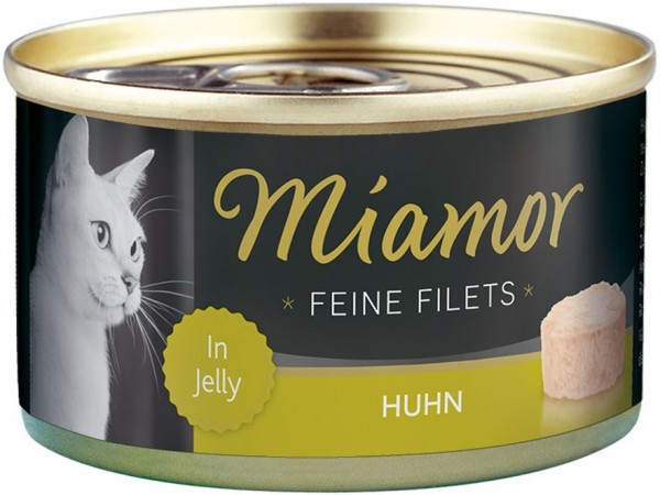 Miamor Feine Filets Huhn in Jelly 100g