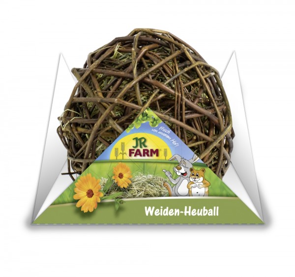 JR Farm Weiden-Heuball 80g