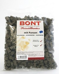 Bont Fleisch-Bonties Pansen, 500g