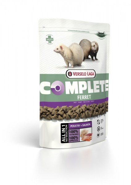 Versele-Laga Complete Ferret - 750g Frischebeutel