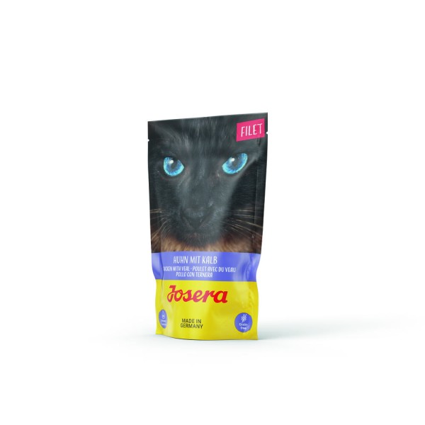 Josera Cat Filet Huhn & Kalb 70g