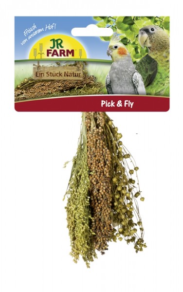 JR Farm Birds Snack Pick & Fly 130 g