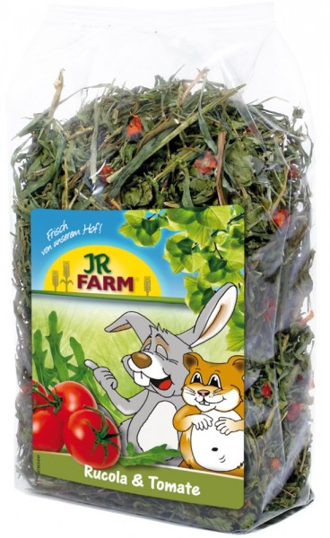 JR Farm Rucola & Tomate 100 g