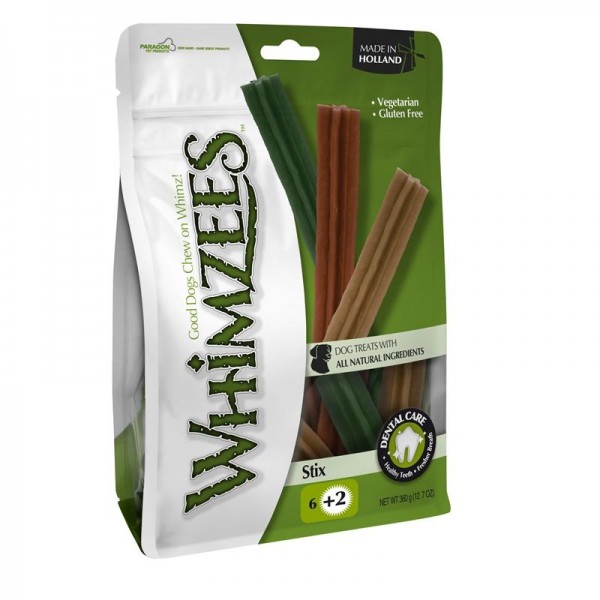 Whimzees Stix L 360g