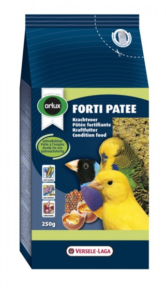 Versele-Laga Orlux Forti Patee - 250g Karton