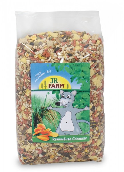 JR Farm Mäuse-Schmaus 600g