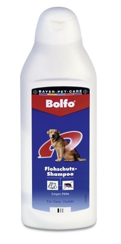 Bolfo® Flohschutz-Shampoo - 250ml Flasche