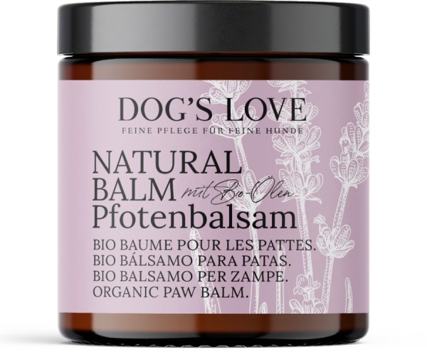 DOG´S LOVE Natural Balm 50ml