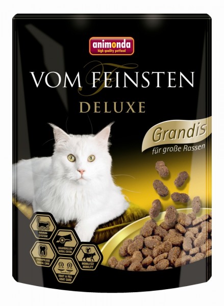 Animonda vom Feinsten Deluxe Grandis - 250g Frischebeutel