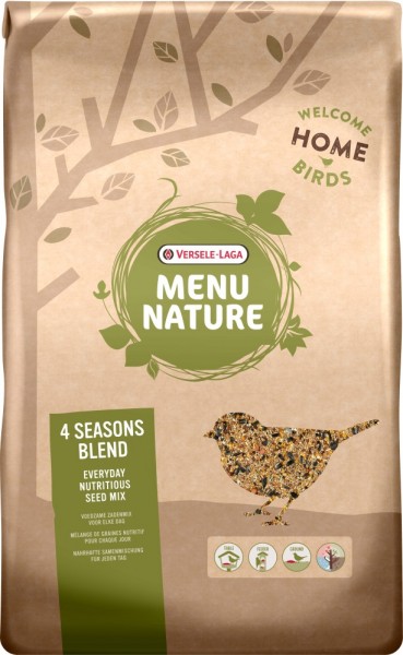 Versele-Laga Menu Nature 4 Seasons Blend - 12,5kg Sack