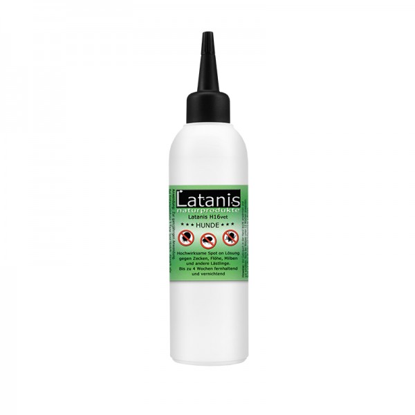 Latanis Hunde Spot On 130 ml