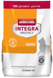 *** Animonda Cat Trocken Integra Protect Niere mit Huhn getreidefrei 1,2kg [*** AUSLAUFARTIKEL]