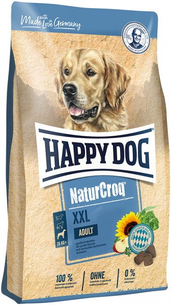 Happy Dog NaturCroq XXL 15kg