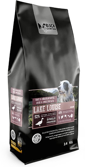 Black Canyon Lake Louise Ente & Süßkartoffel 14 kg