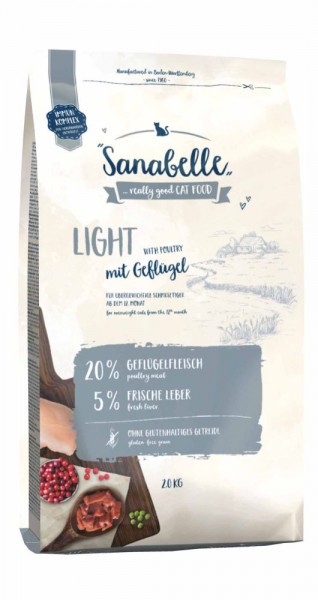 Sanabelle Light 2 kg