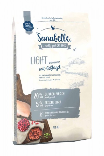 Sanabelle Light 10 kg