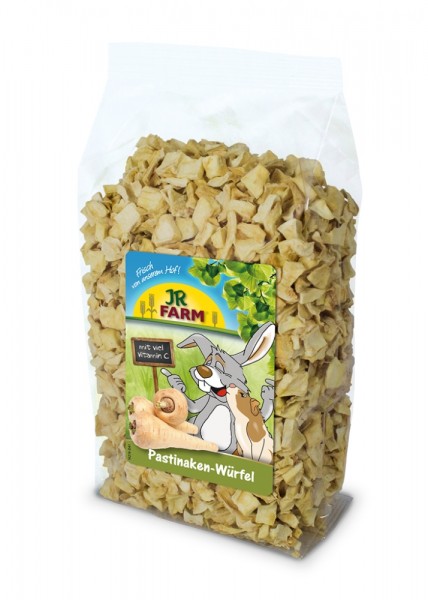 JR Farm Pastinaken-Würfel 125g