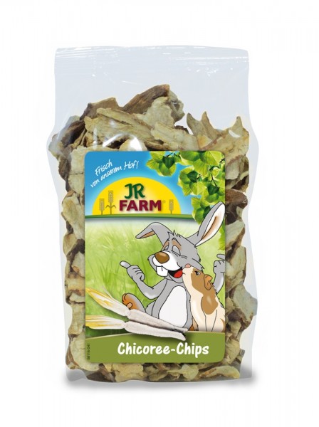 JR Farm Chicoree-Chips 100g