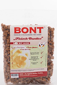 Bont Fleisch-Bonties Lachs, 500g