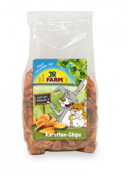 JR Farm Karotten - Chips 125g