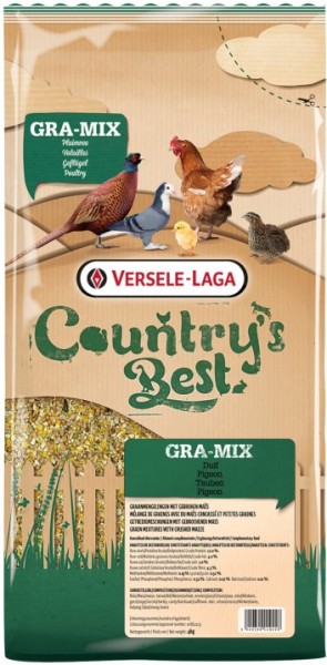 Versele-Laga Countrys Best Gra-Mix Tauben 4kg