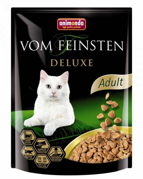 Animonda vom Feinsten Deluxe Adult - 250g Frischebeutel