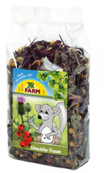 JR Farm Snack Chinchilla Chinchilla-Traum 75g