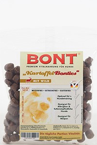 Bont Kartoffel-Bonties Wild, 150g