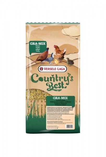 Versele-Laga Countrys Best GRA-MIX Ardenner Mischung - 4kg Beutel