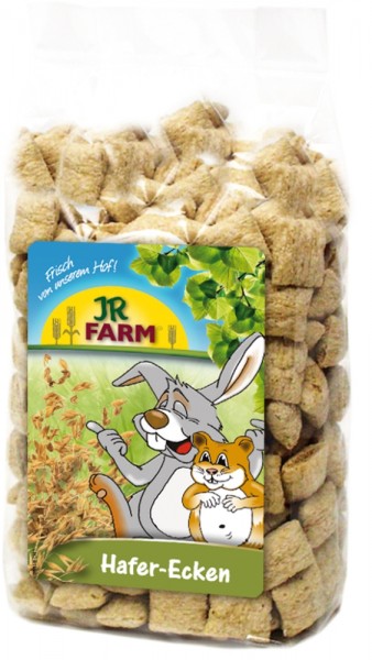 JR Farm Hafer-Ecken 100g