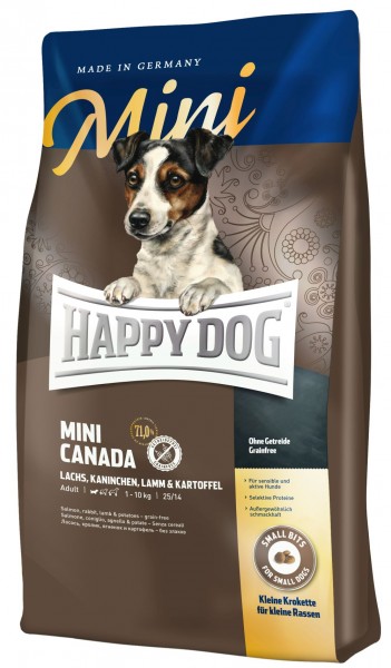 Happy Dog Supreme Mini Canada 300 g