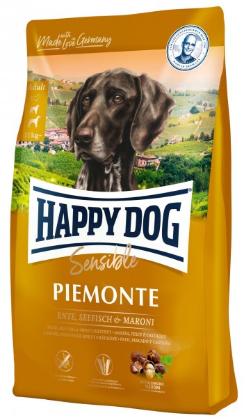 Happy Dog Supreme Sensible Piemonte 1 kg