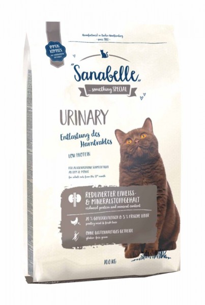Sanabelle Urinary 10 kg