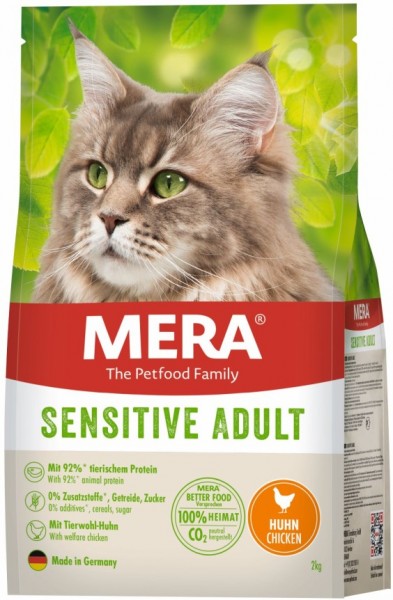 Mera Cats Sensitiv Huhn 2kg