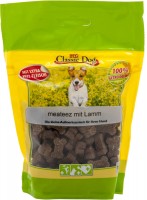 Classic Dog Snack meateez mit Lamm 150g Classic Dog Snack meateez mit Lamm 150g